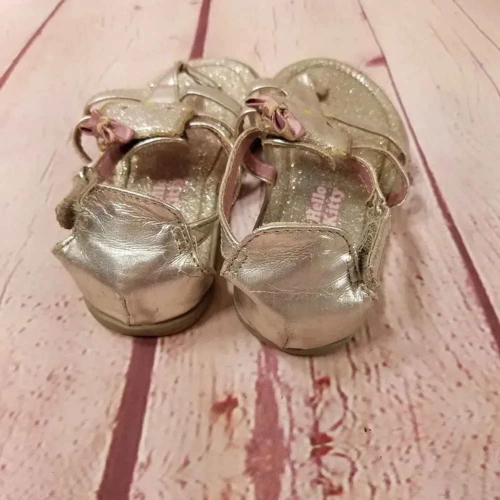 Hello Kitty Sandals 8